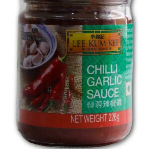 Lee Kum Kee Chilli Garlic Sauce