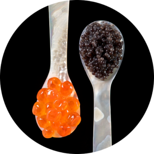 Caviar & Roe