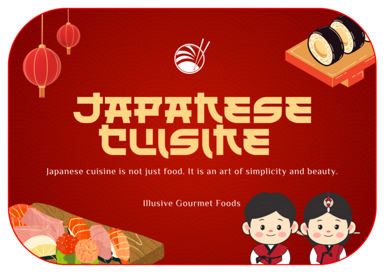 Japanese Cuisine